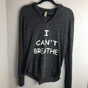 ALTERNATIVE EARTH hoodie